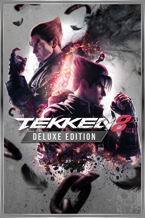 tekken 8 crackwatch|TEKKEN 8 on Steam.